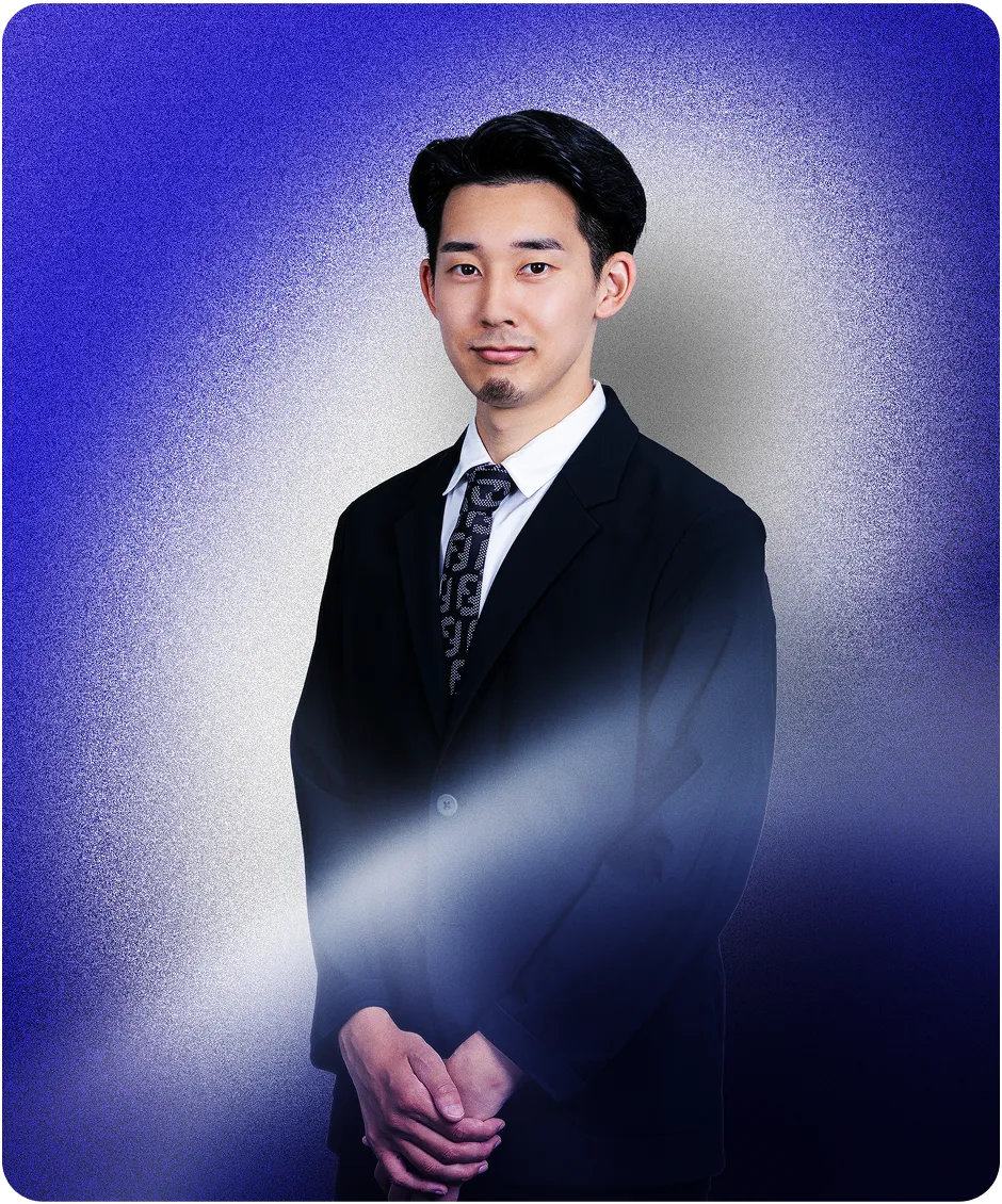 稗田拓馬の写真