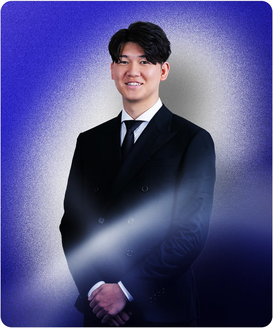 大庭直輝の写真