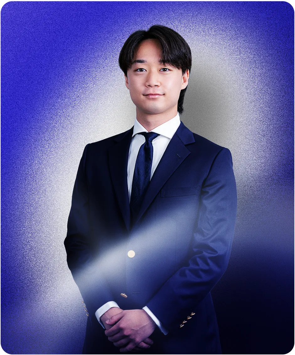 水野隆慶の写真