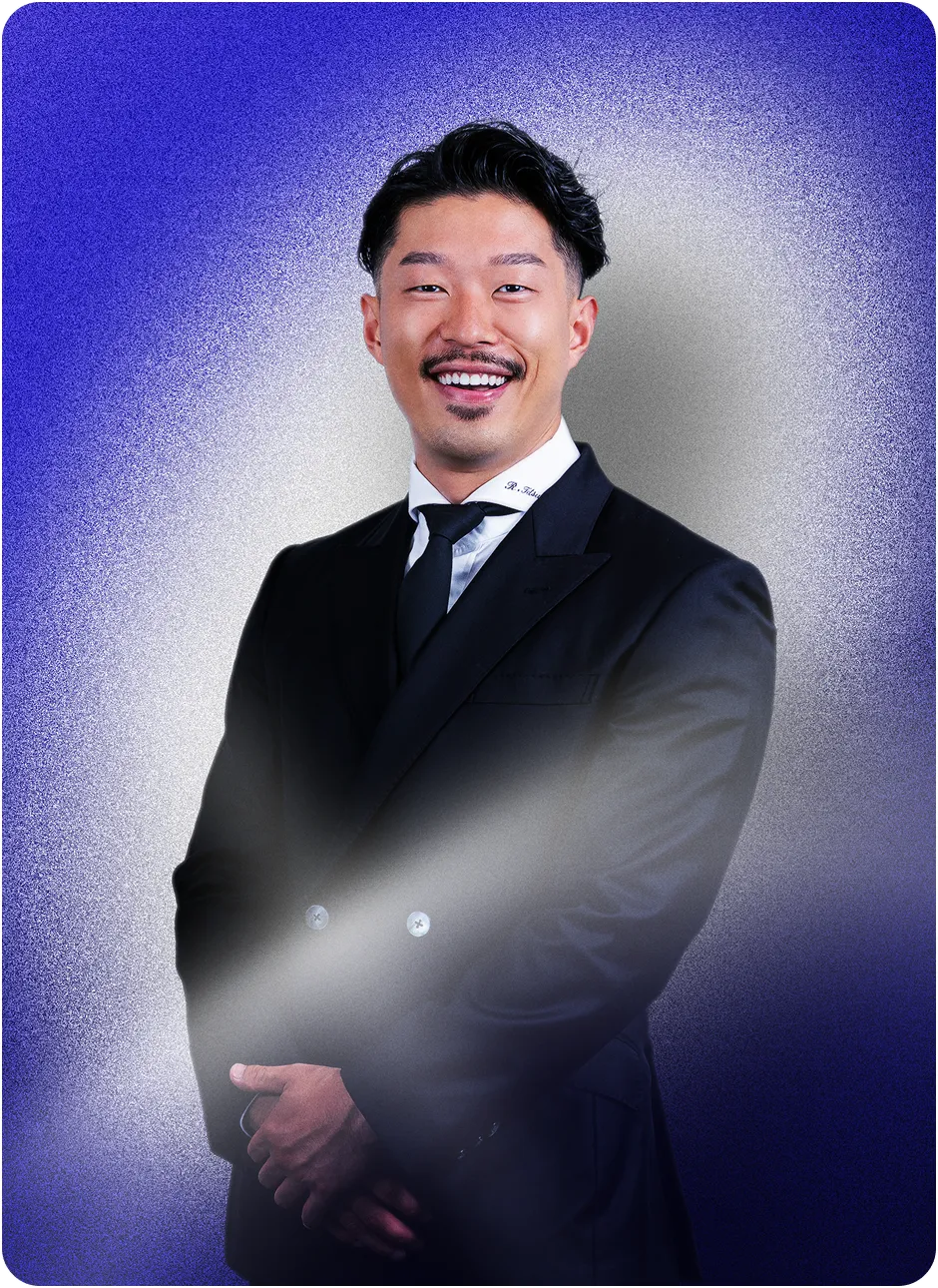 安孫子鉄の写真