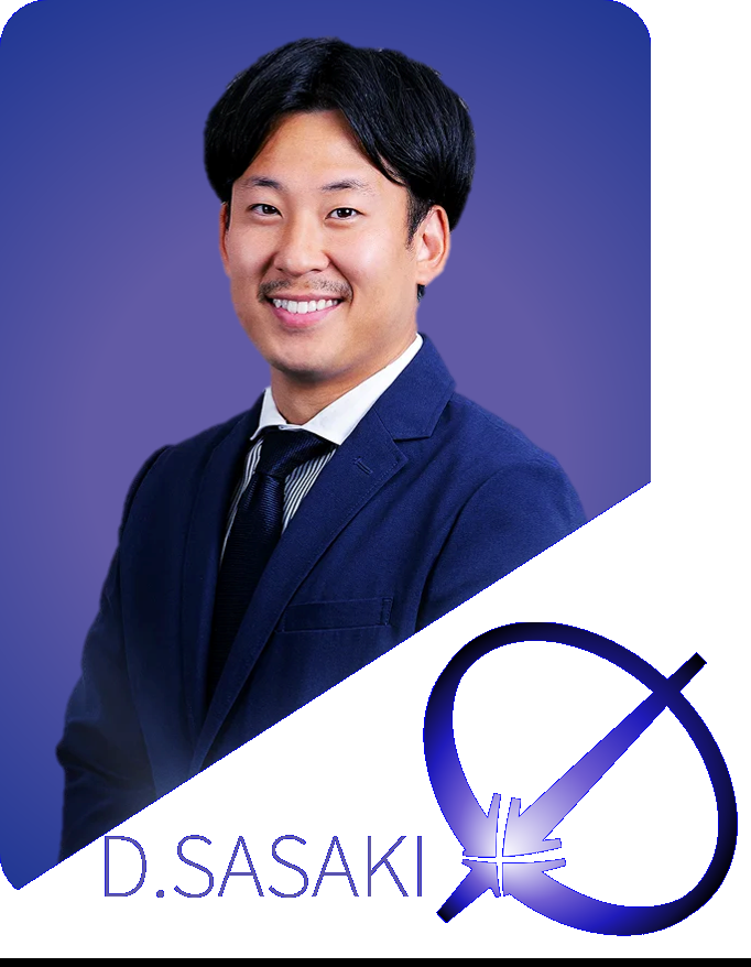 佐々木大也の写真